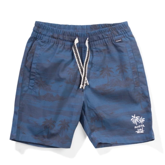 NWT Munster Kids island hut shorts - Picture 1 of 2